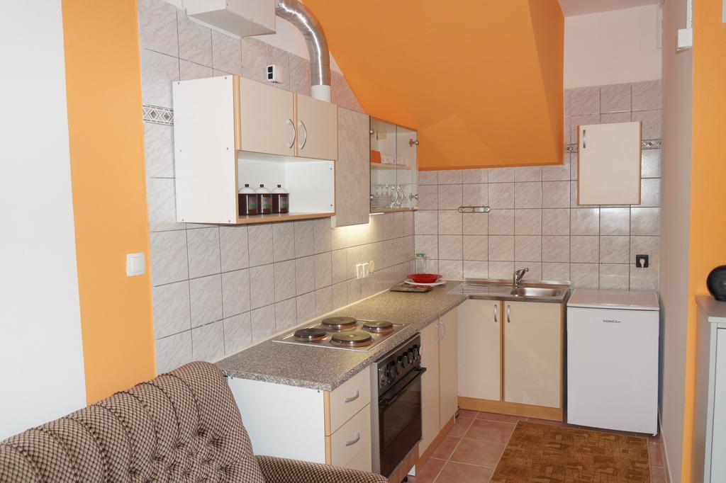 Apartment Pokos Varazdinske Toplice Exterior photo